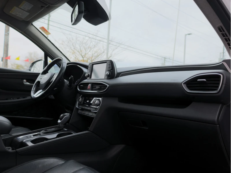 Hyundai Santa fe * Preferred | 2.0T AWD | Leather | Panoramic Sunro, снимка 15 - Автомобили и джипове - 52740405