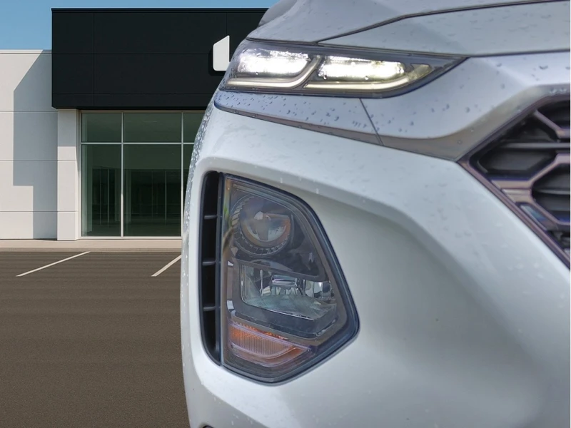 Hyundai Santa fe * Preferred | 2.0T AWD | Leather | Panoramic Sunro, снимка 6 - Автомобили и джипове - 52740405