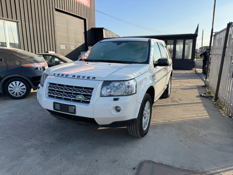 Land Rover Freelander 2.2td 4* 4x4* 160ps