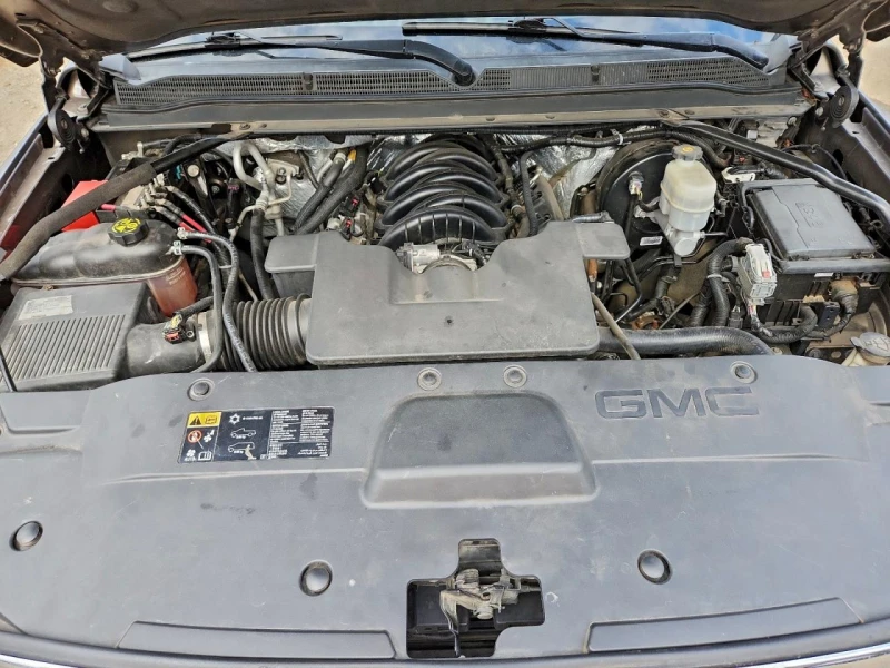 Gmc Yukon 6.2l Denali, снимка 12 - Автомобили и джипове - 53253855