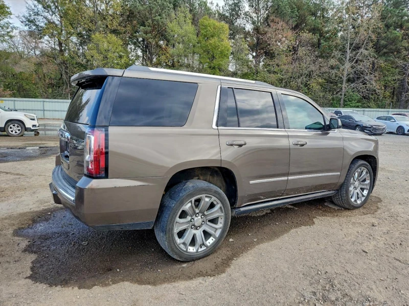 Gmc Yukon 6.2l Denali, снимка 3 - Автомобили и джипове - 53253855