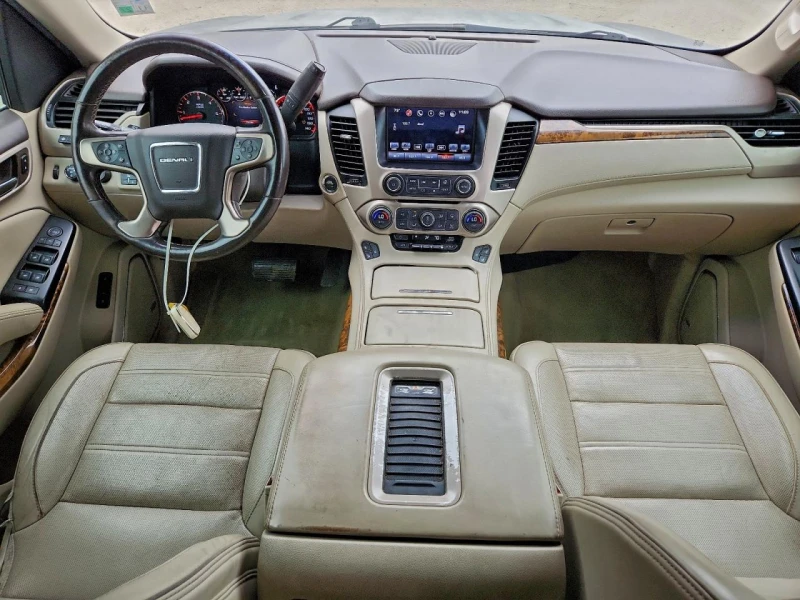 Gmc Yukon 6.2l Denali, снимка 8 - Автомобили и джипове - 53253855