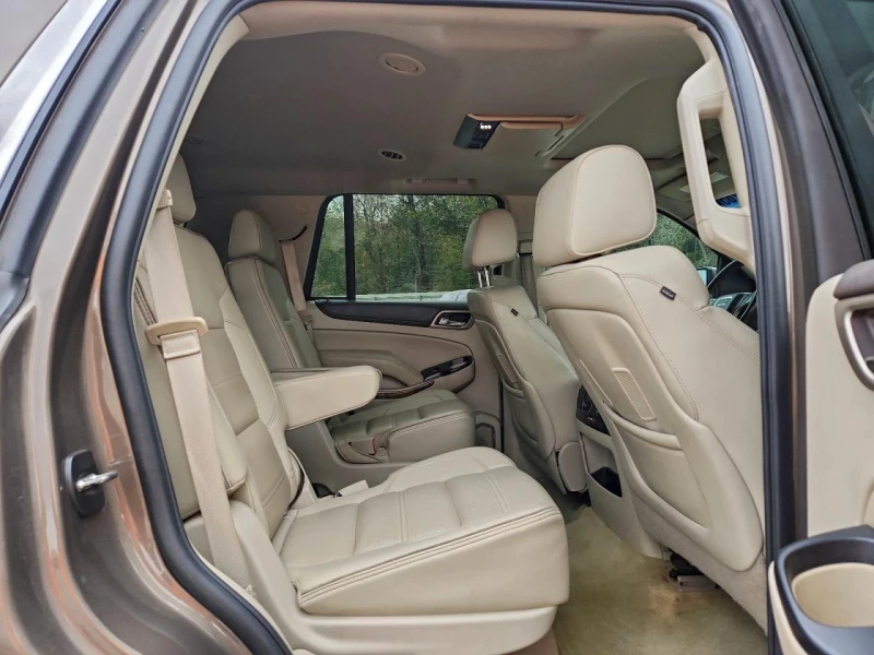 Gmc Yukon 6.2l Denali, снимка 11 - Автомобили и джипове - 53253855