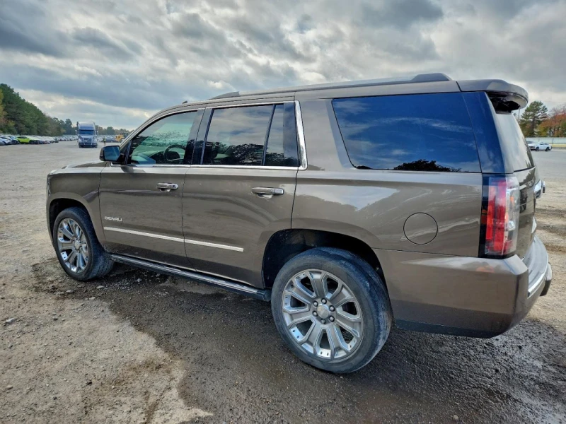Gmc Yukon 6.2l Denali, снимка 2 - Автомобили и джипове - 53253855