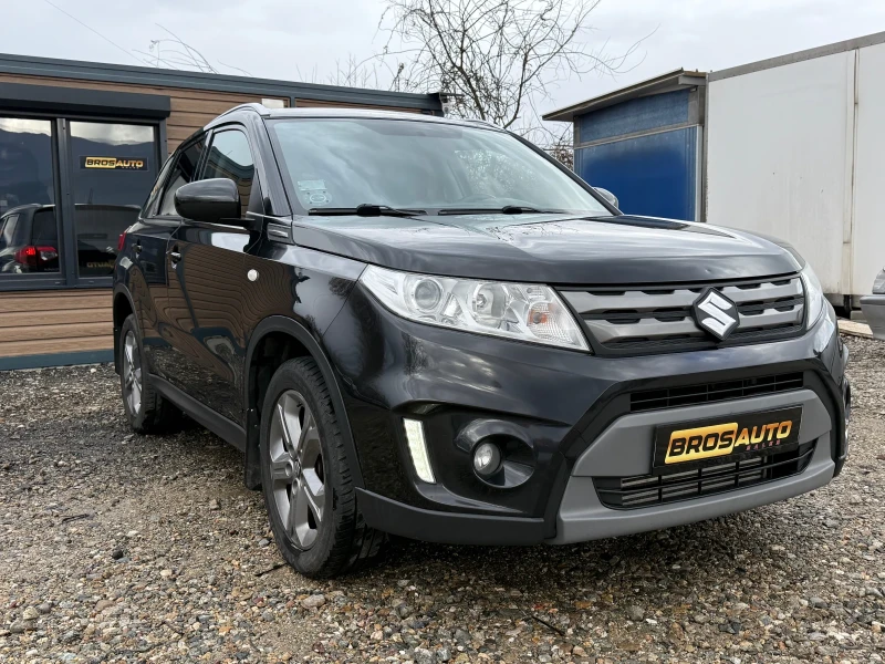 Suzuki Vitara, снимка 6 - Автомобили и джипове - 53295898