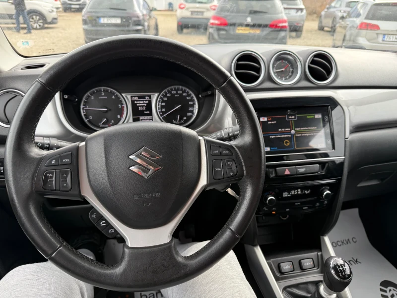Suzuki Vitara, снимка 15 - Автомобили и джипове - 53295898