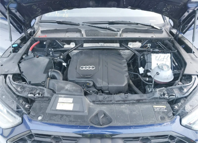 Audi Q5 PREMIUM PLUS 45 / ДИСТРОНИК / , снимка 10 - Автомобили и джипове - 53356014