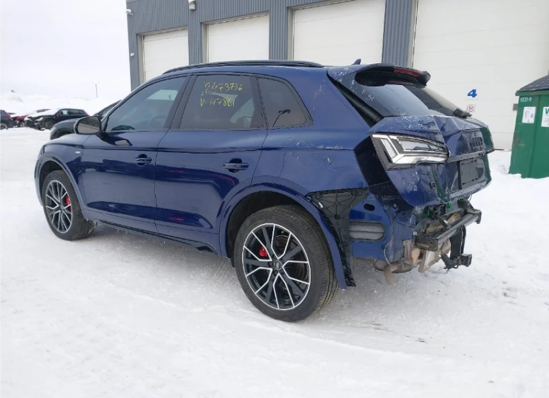 Audi Q5 PREMIUM PLUS 45 / ДИСТРОНИК / , снимка 4 - Автомобили и джипове - 53356014