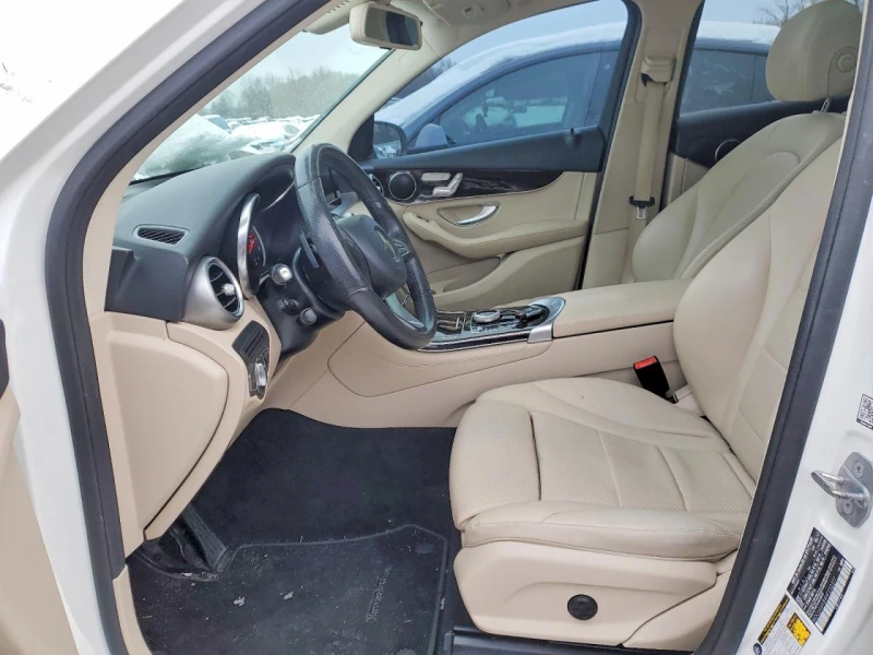 Mercedes-Benz GLC 300 ПОДГРЕВ* КАМЕРА* КЕЙЛЕС* LANE* ASSIST, снимка 7 - Автомобили и джипове - 53418086