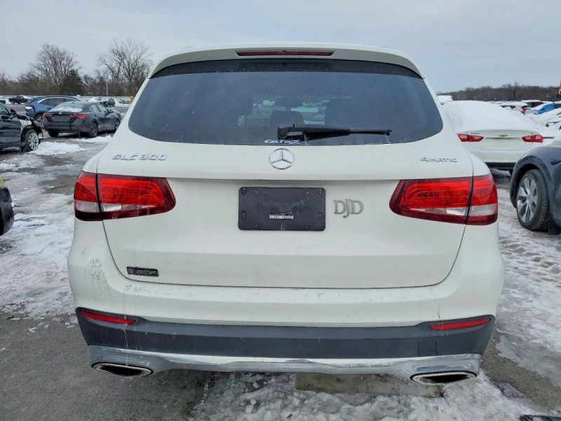 Mercedes-Benz GLC 300 ПОДГРЕВ* КАМЕРА* КЕЙЛЕС* LANE* ASSIST, снимка 6 - Автомобили и джипове - 53418086