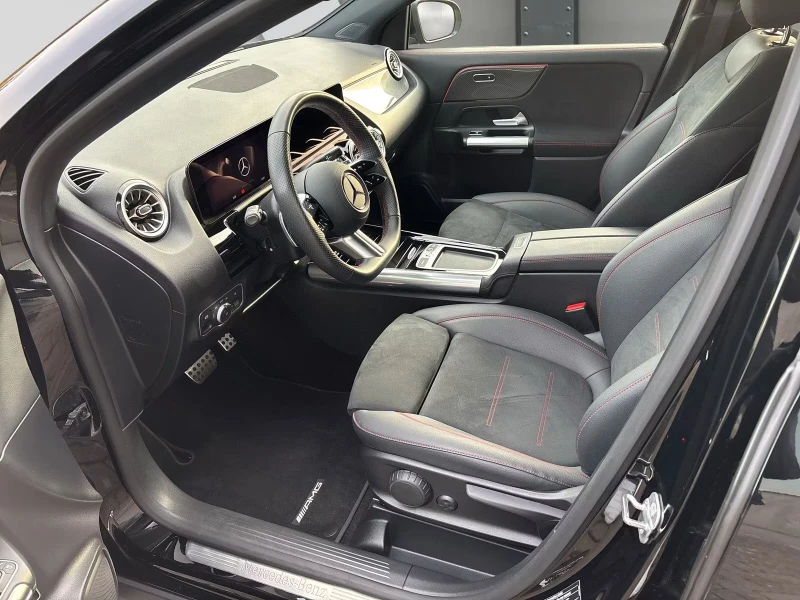 Mercedes-Benz GLA 220 d 4MATIC AMG Line, снимка 3 - Автомобили и джипове - 53445631