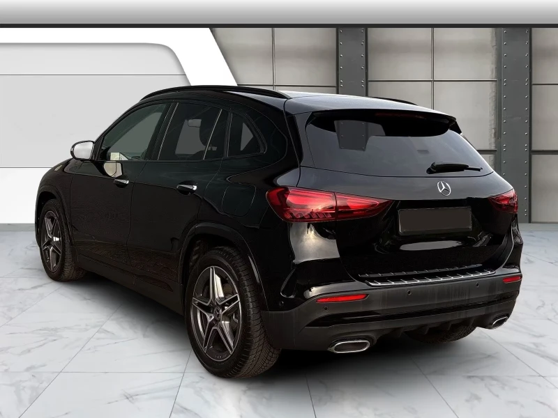 Mercedes-Benz GLA 220 d 4MATIC AMG Line, снимка 2 - Автомобили и джипове - 53445631