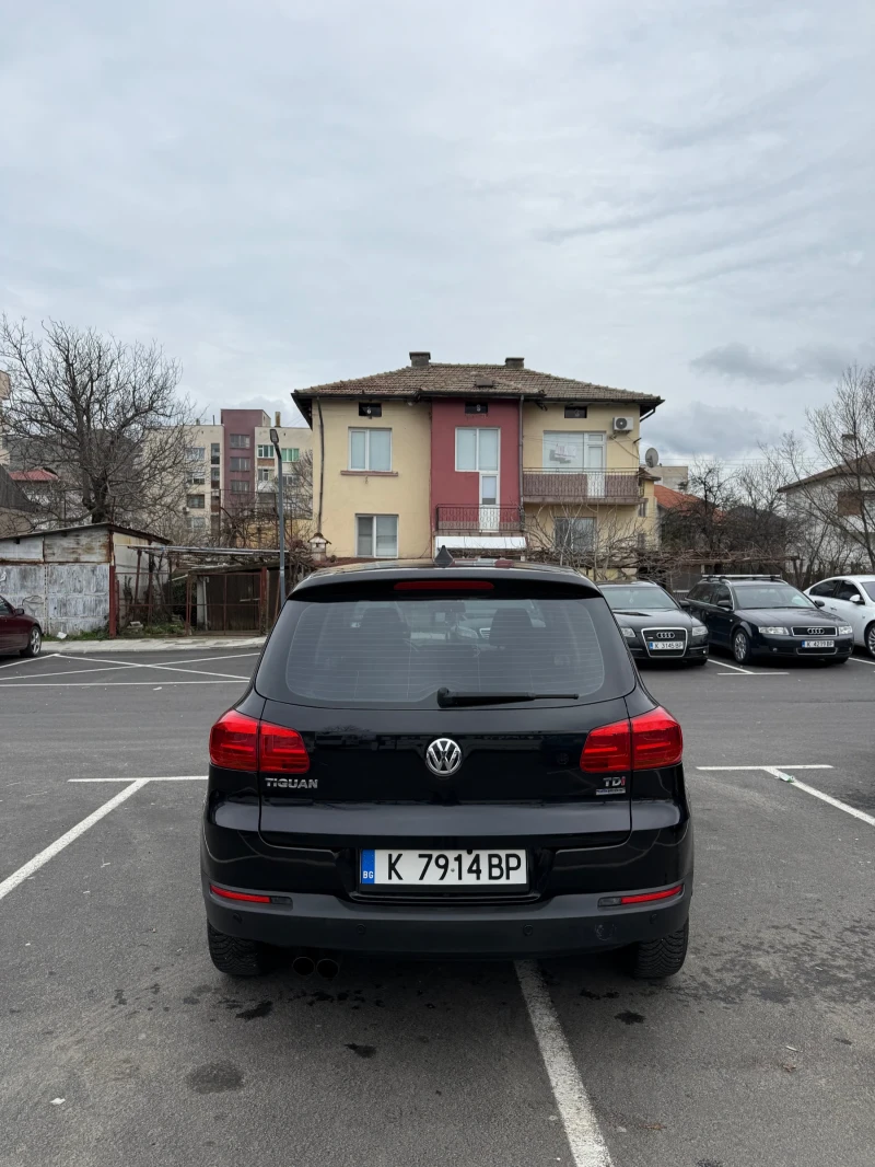 VW Tiguan 2.0 TDi, снимка 6 - Автомобили и джипове - 53489146