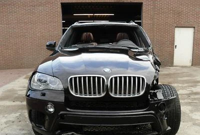 BMW X5 4.0d na chasti - [1] 