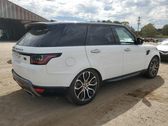 Land Rover Range Rover Sport HSE SILVER EDITION ФИКСИРАНА ЦЕНА ДО БЪЛГАРИЯ! - изображение 3