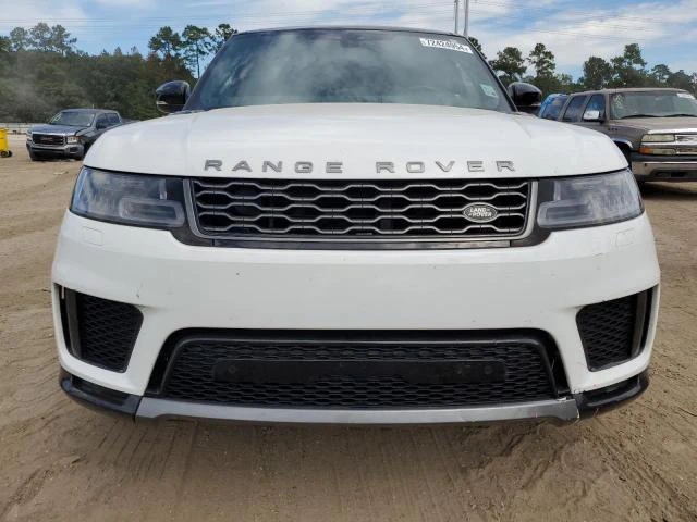 Land Rover Range Rover Sport HSE SILVER EDITION ФИКСИРАНА ЦЕНА ДО БЪЛГАРИЯ! - изображение 5