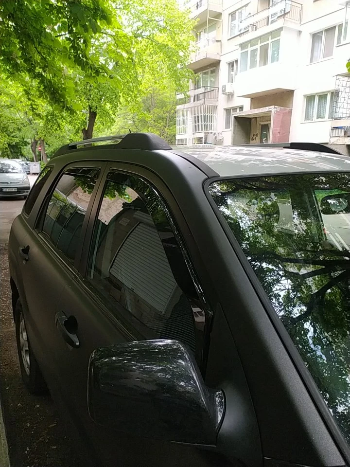 Kia Sportage, снимка 4 - Автомобили и джипове - 49482616