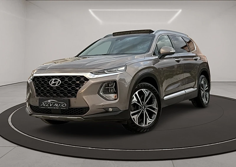 Hyundai Santa fe - 48999 лв. - 40657317 1