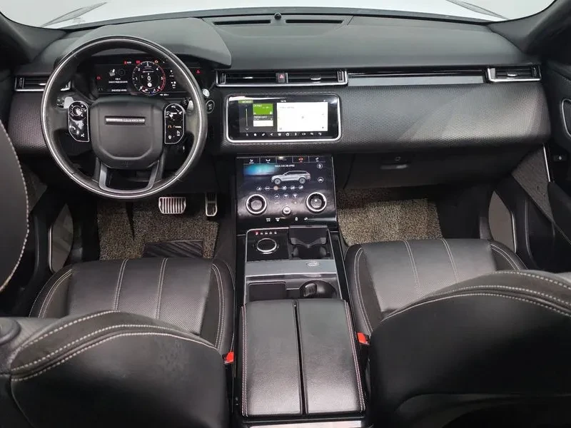 Land Rover Range Rover Velar 2.0 D240 R-Dynamic Se, снимка 7 - Автомобили и джипове - 54515193