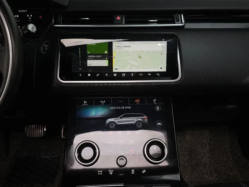 Land Rover Range Rover Velar 2.0 D240 R-Dynamic Se, снимка 14 - Автомобили и джипове - 54515193
