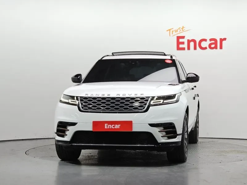 Land Rover Range Rover Velar 2.0 D240 R-Dynamic Se, снимка 3 - Автомобили и джипове - 54515193