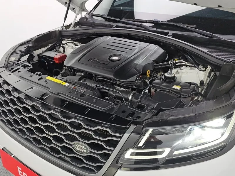 Land Rover Range Rover Velar 2.0 D240 R-Dynamic Se, снимка 6 - Автомобили и джипове - 54515193