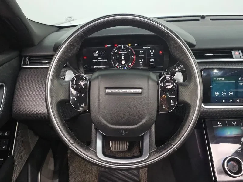 Land Rover Range Rover Velar 2.0 D240 R-Dynamic Se, снимка 13 - Автомобили и джипове - 54515193