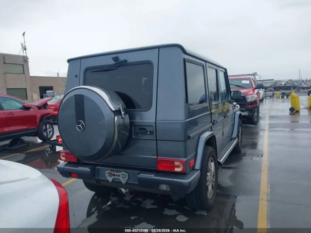 Mercedes-Benz G 500  Пълна сервизна история* Клип на мотора* Лизинг, снимка 16 - Автомобили и джипове - 54999121