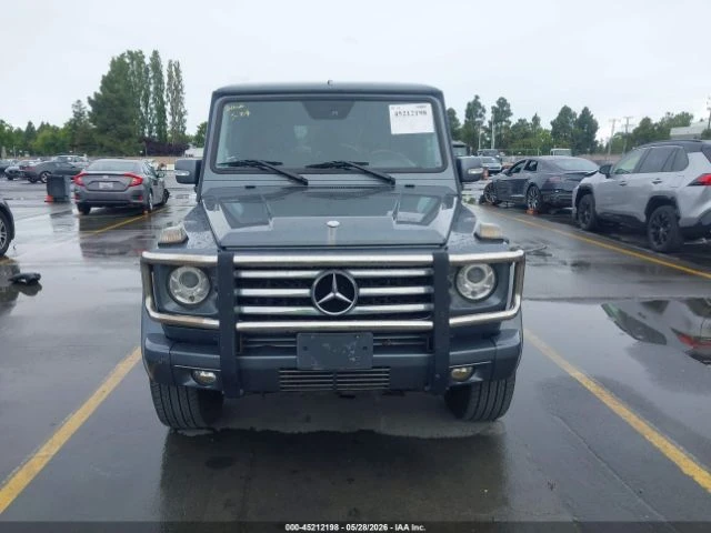 Mercedes-Benz G 500  Пълна сервизна история* Клип на мотора* Лизинг, снимка 12 - Автомобили и джипове - 54999121