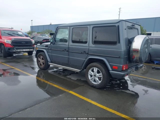 Mercedes-Benz G 500  Пълна сервизна история* Клип на мотора* Лизинг, снимка 3 - Автомобили и джипове - 54999121