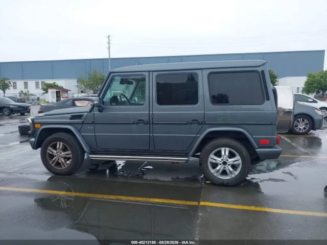 Mercedes-Benz G 500  Пълна сервизна история* Клип на мотора* Лизинг, снимка 14 - Автомобили и джипове - 54999121
