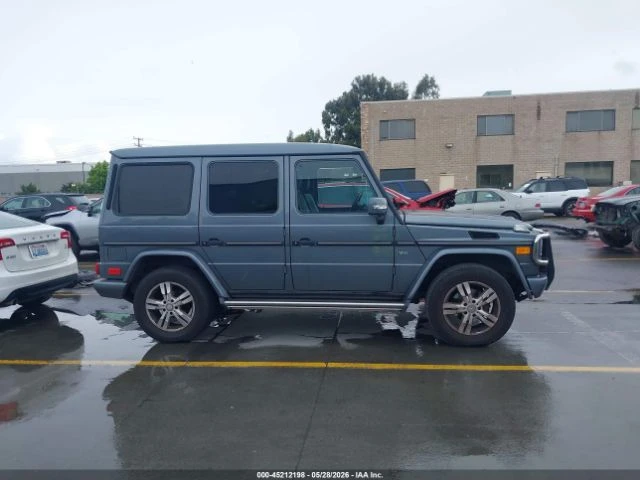 Mercedes-Benz G 500  Пълна сервизна история* Клип на мотора* Лизинг, снимка 13 - Автомобили и джипове - 54999121