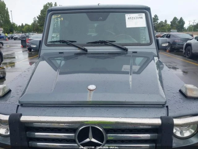 Mercedes-Benz G 500  Пълна сервизна история* Клип на мотора* Лизинг, снимка 6 - Автомобили и джипове - 54999121