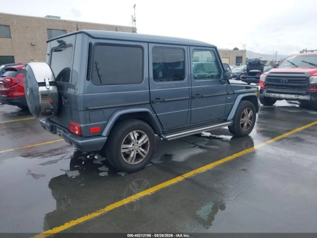 Mercedes-Benz G 500  Пълна сервизна история* Клип на мотора* Лизинг, снимка 4 - Автомобили и джипове - 54999121