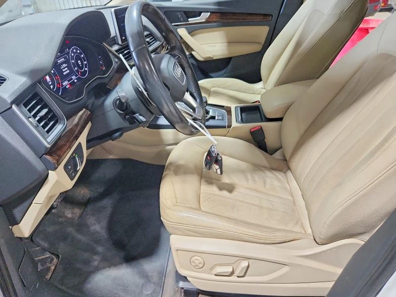 Audi Q5 S-line / 4X4 / ЛИЗИНГ, снимка 7 - Автомобили и джипове - 55226415