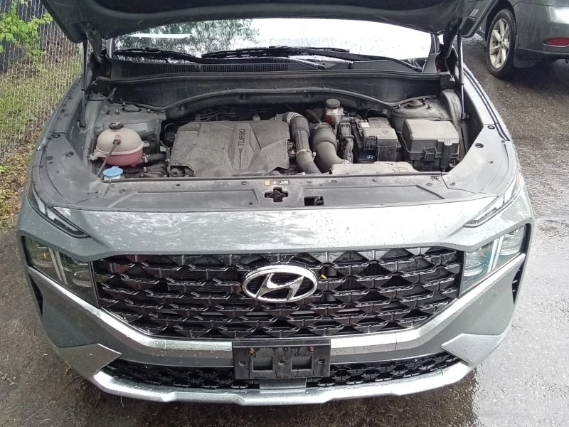 Hyundai Santa fe  UTILITY AWD ULTIMATE CALLIGRAPHY , снимка 9 - Автомобили и джипове - 55812951