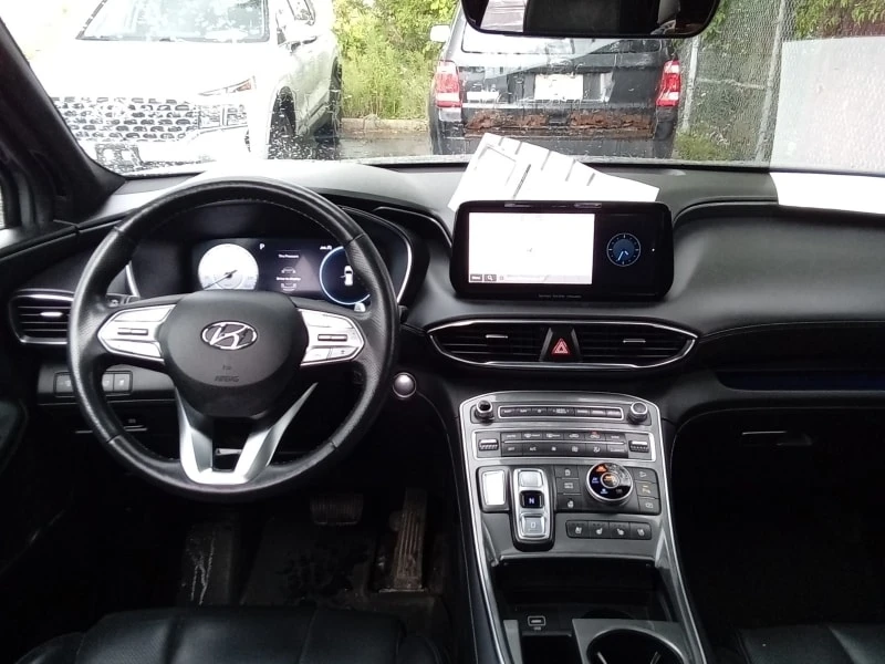 Hyundai Santa fe  UTILITY AWD ULTIMATE CALLIGRAPHY , снимка 11 - Автомобили и джипове - 55812951