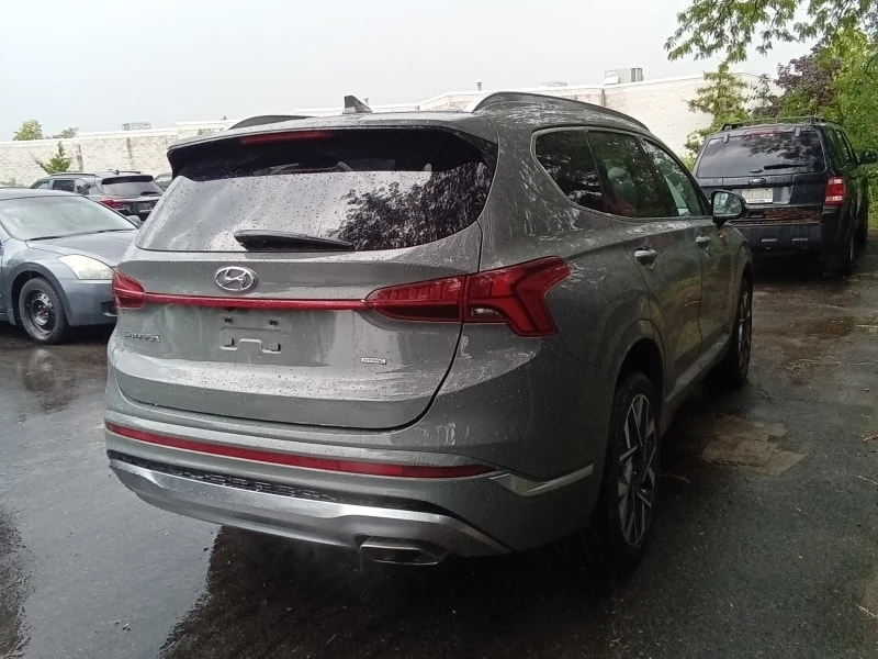 Hyundai Santa fe  UTILITY AWD ULTIMATE CALLIGRAPHY , снимка 4 - Автомобили и джипове - 55812951