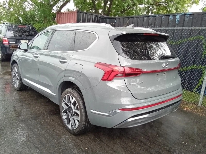 Hyundai Santa fe  UTILITY AWD ULTIMATE CALLIGRAPHY , снимка 3 - Автомобили и джипове - 55812951