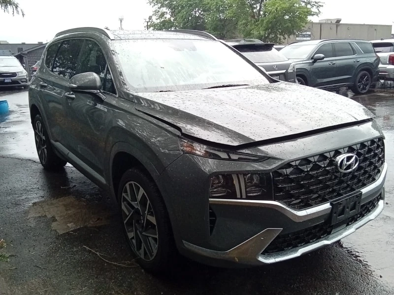 Hyundai Santa fe  UTILITY AWD ULTIMATE CALLIGRAPHY , снимка 2 - Автомобили и джипове - 55812951