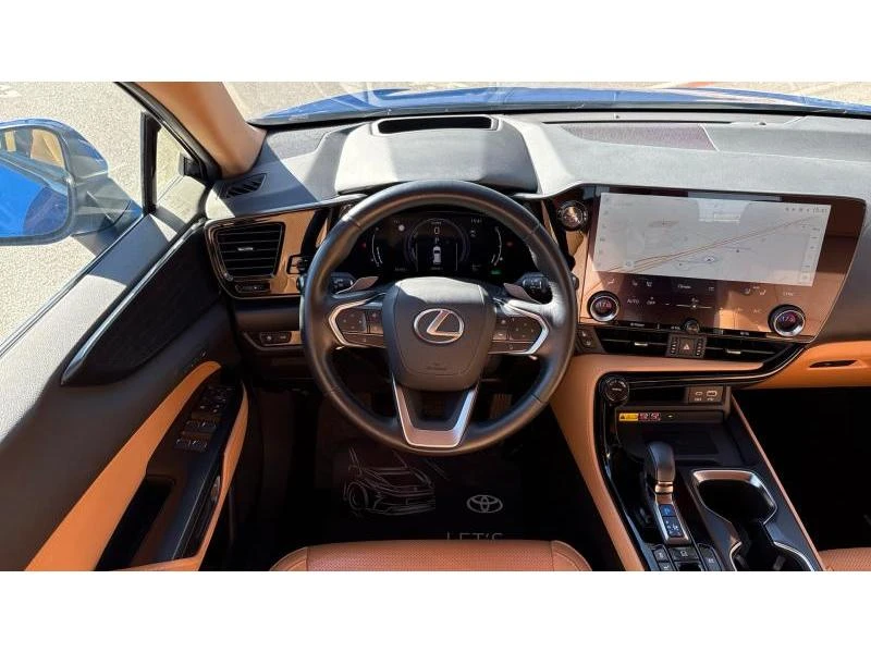 Lexus NX 350h PREMIUM AWD, снимка 9 - Автомобили и джипове - 56407106