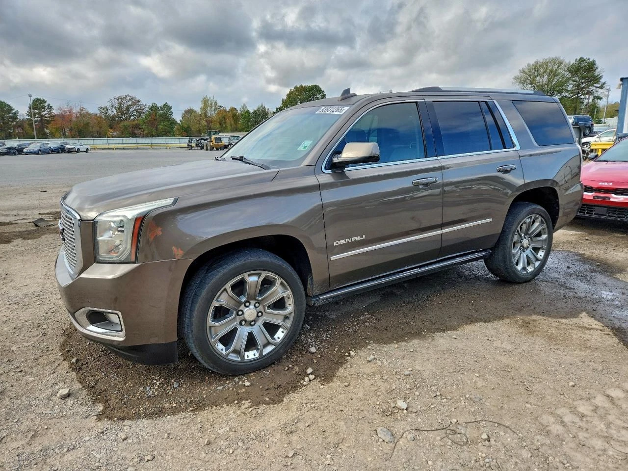 Gmc Yukon 6.2l Denali, снимка 1