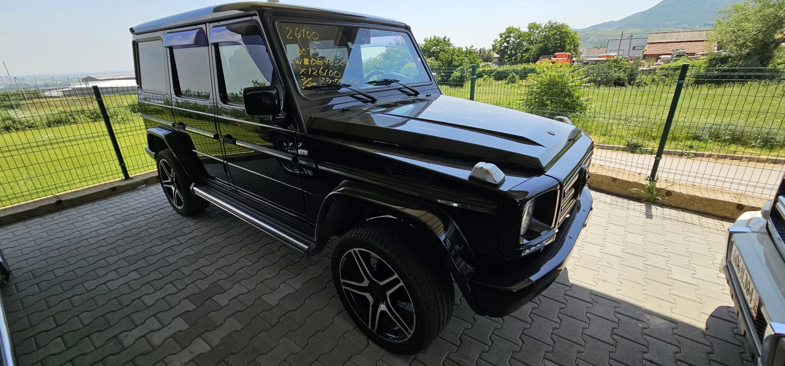 Mercedes-Benz G 320  - изображение 5