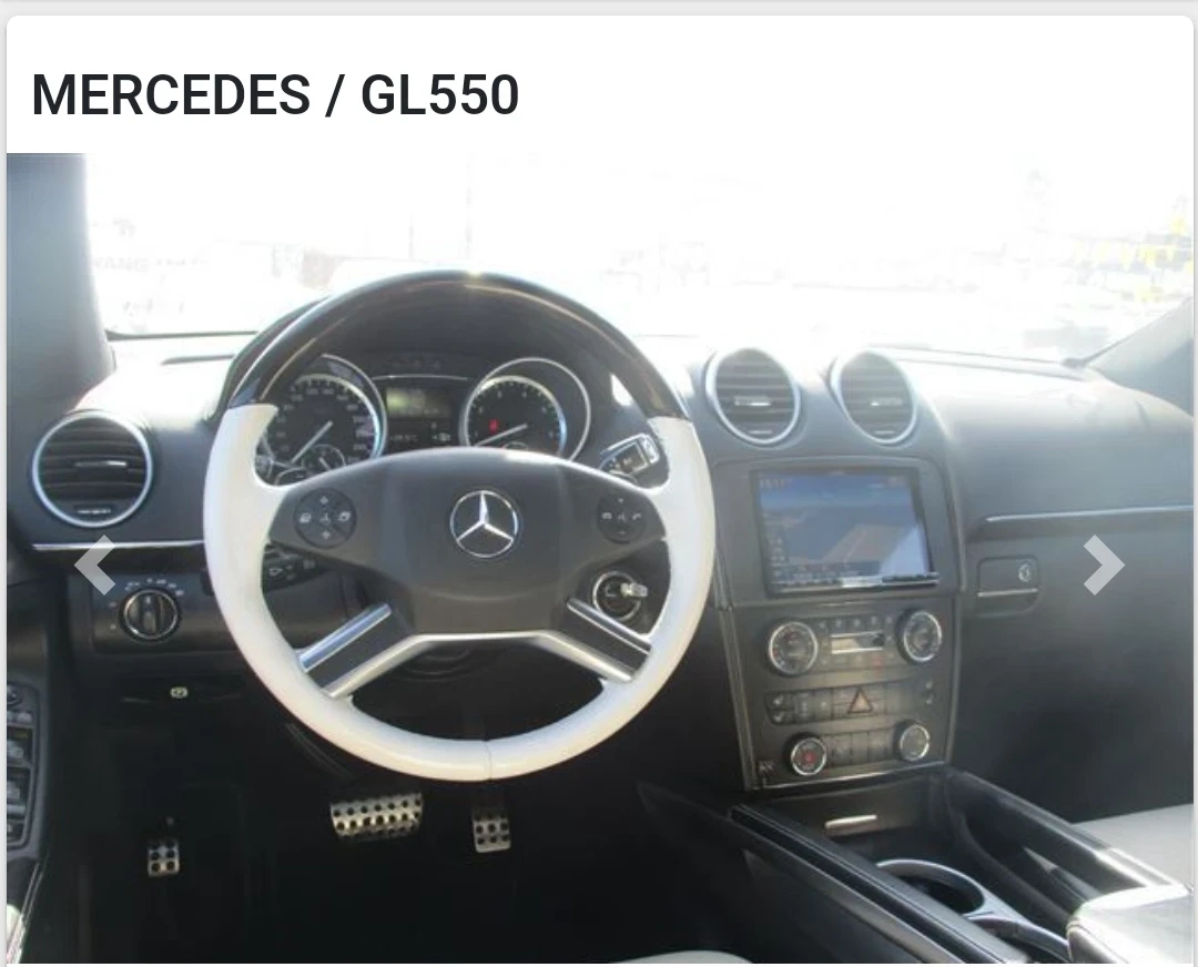 Mercedes-Benz GL 500 GRAND-ED - изображение 6