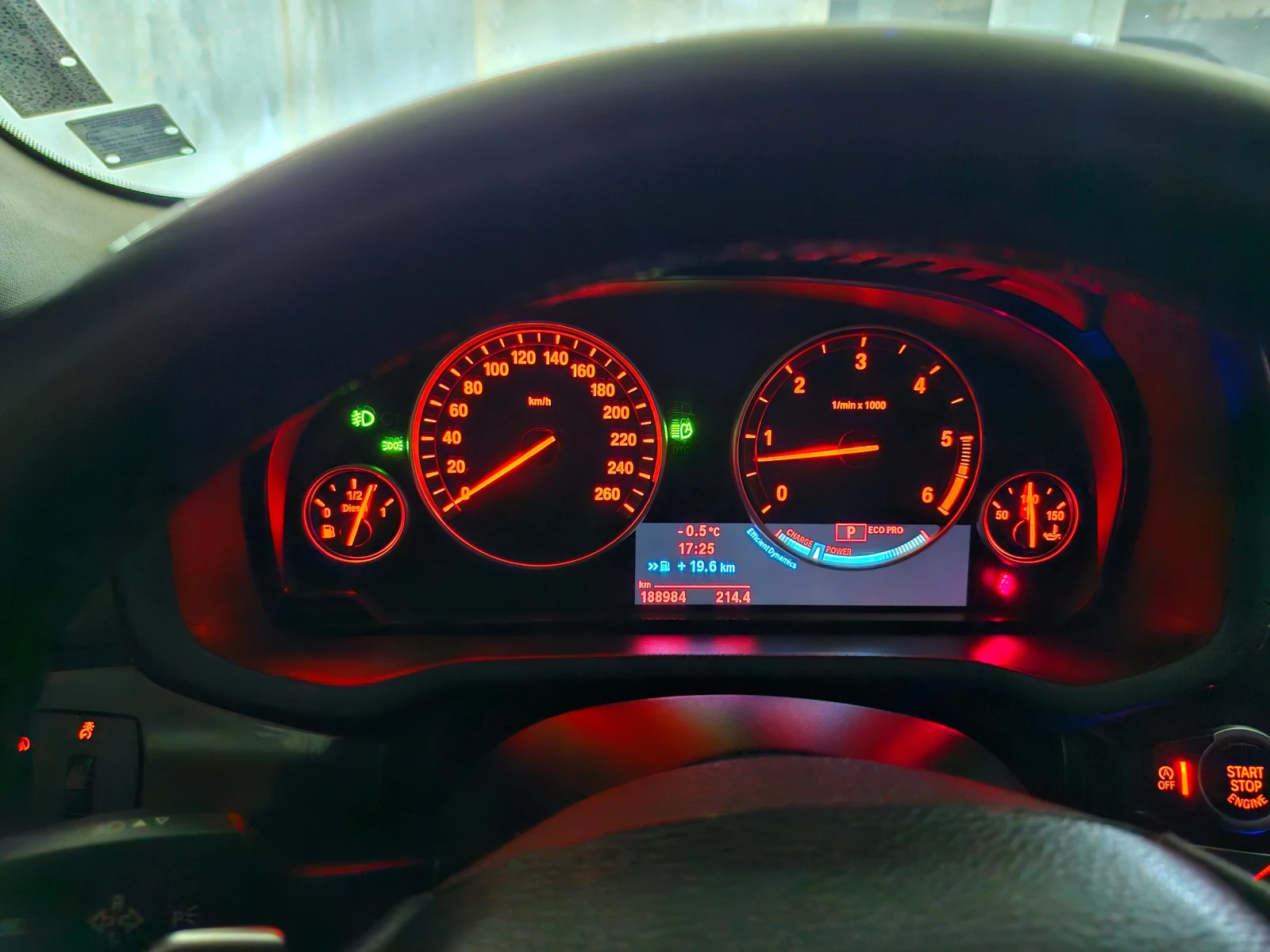 BMW X3 XDIVE 3.5 D, M-PACK - изображение 10