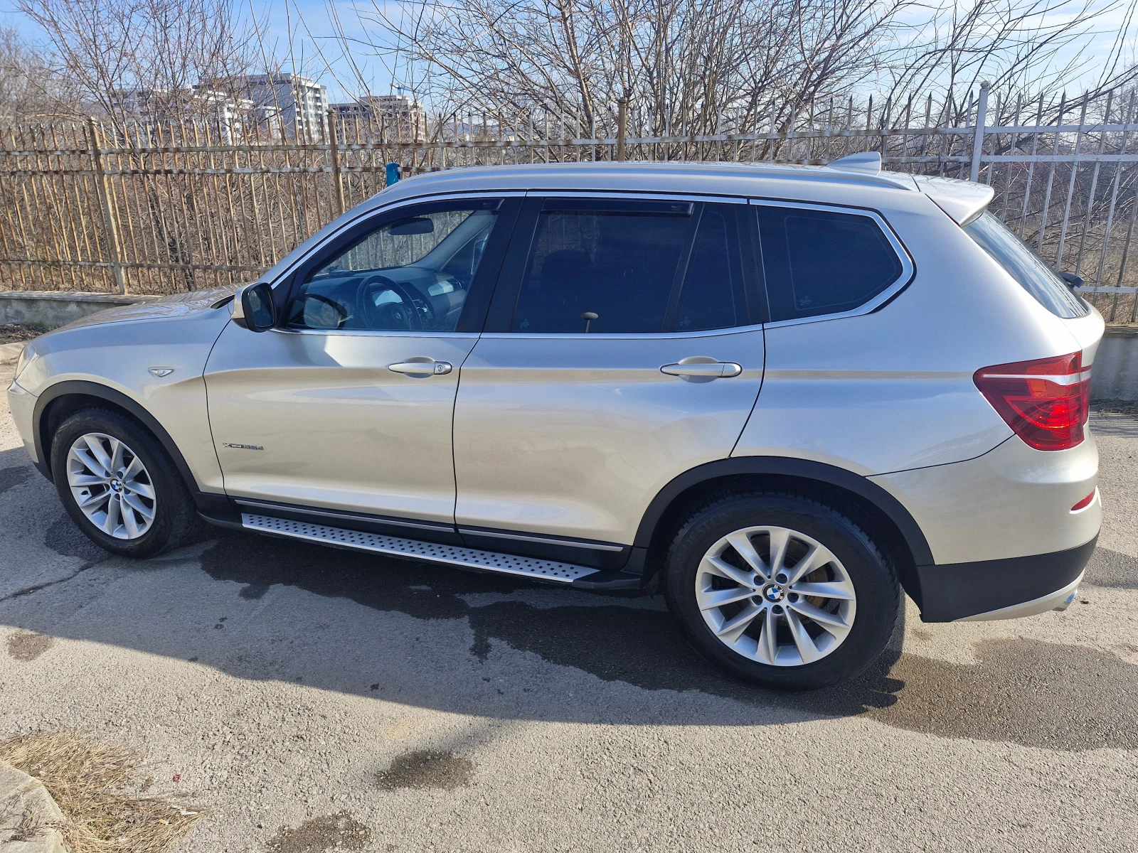 BMW X3 XDIVE 3.5 D, M-PACK | Mobile.bg � ����������� 1