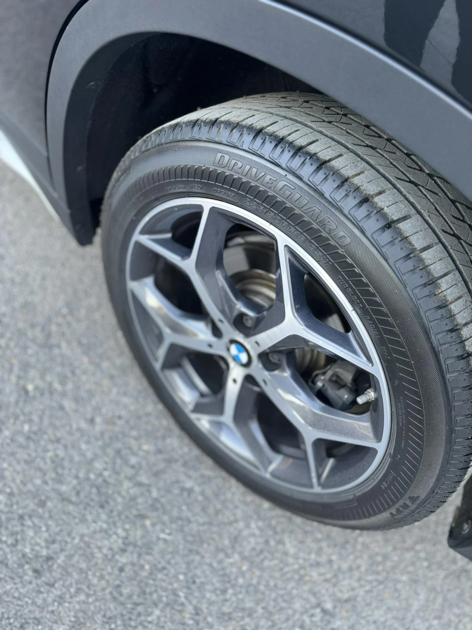 BMW X1 2.8i Xdriv | Mobile.bg   17