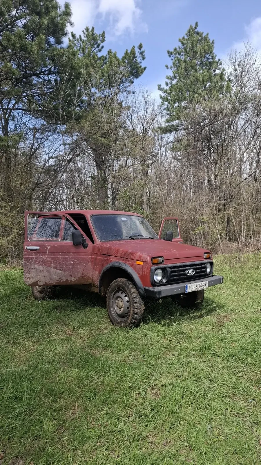 Lada Niva  - изображение 2