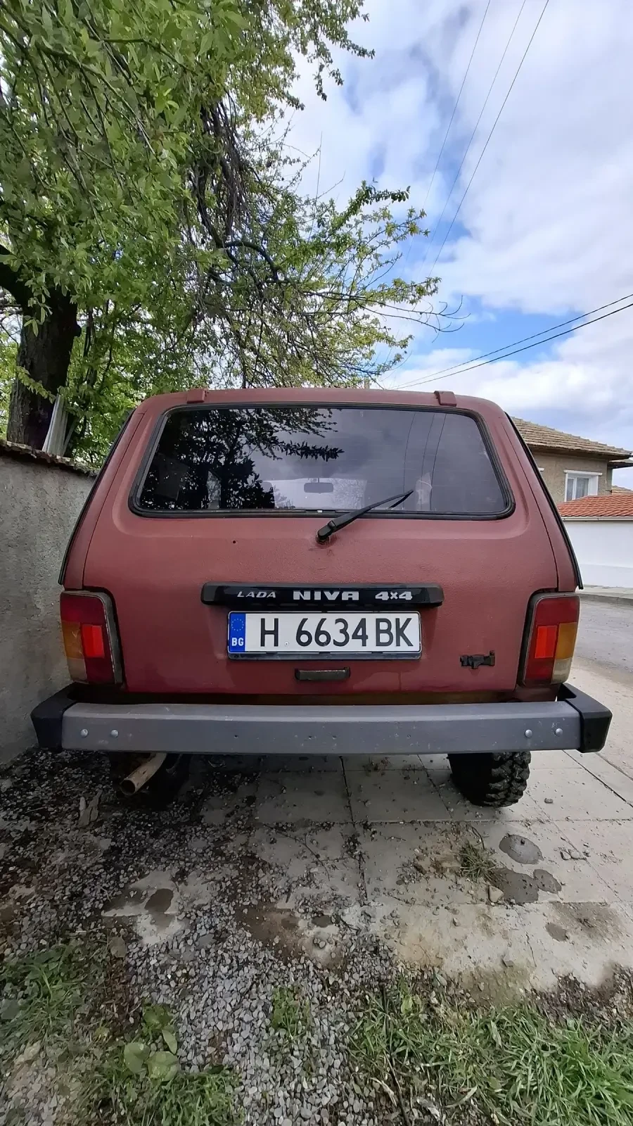 Lada Niva  - изображение 5