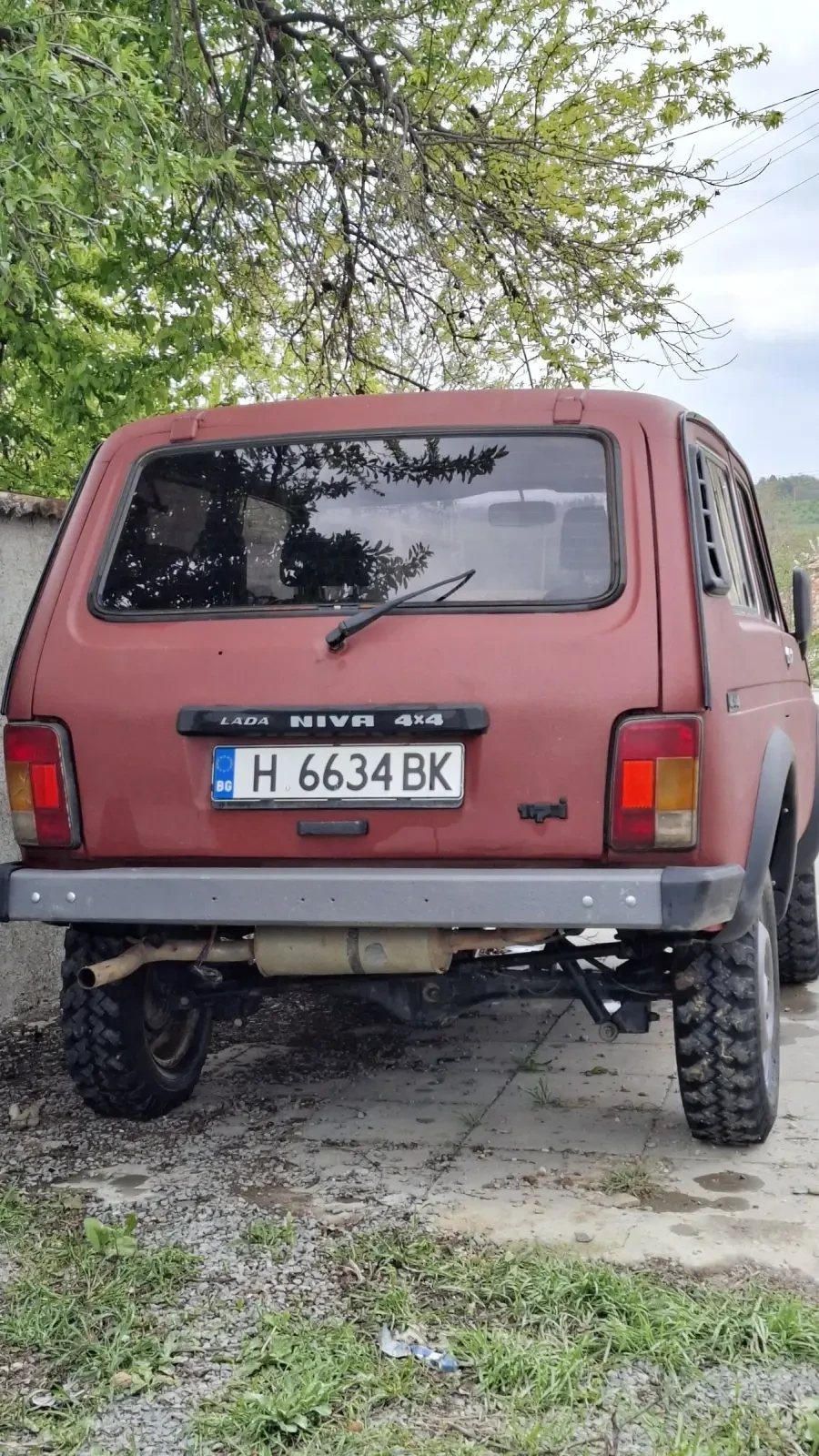Lada Niva  - изображение 4